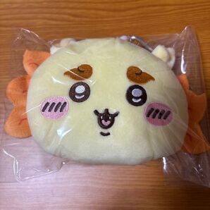 ちいかわ ぬいぐるみ パスケース ポーチ マスコット シーサー リール付