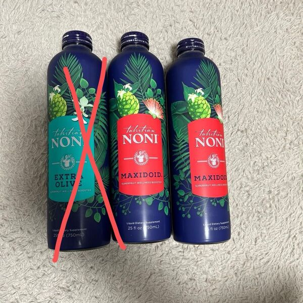 パートナーコ Tahitian NONIジュース 2本セット
