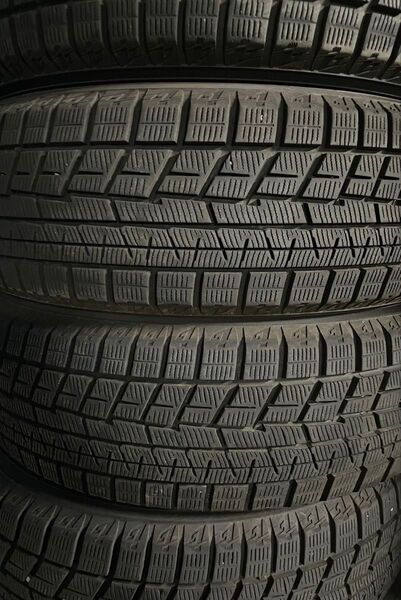 185/60R16 YOKOHAMA iceGUARD iG60 2024年製 4本セット