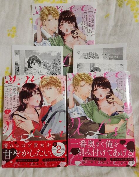 桐生弁護士のXLな愛し方 絶倫オジサマ紳士ととろける蜜夜