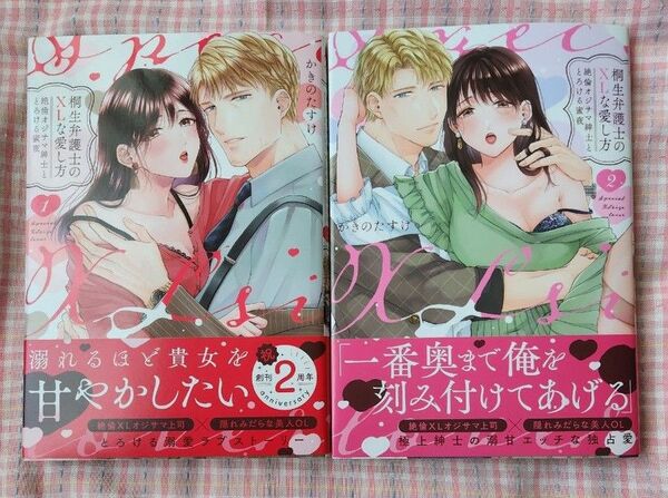 桐生弁護士のXLな愛し方 絶倫オジサマ紳士ととろける蜜夜