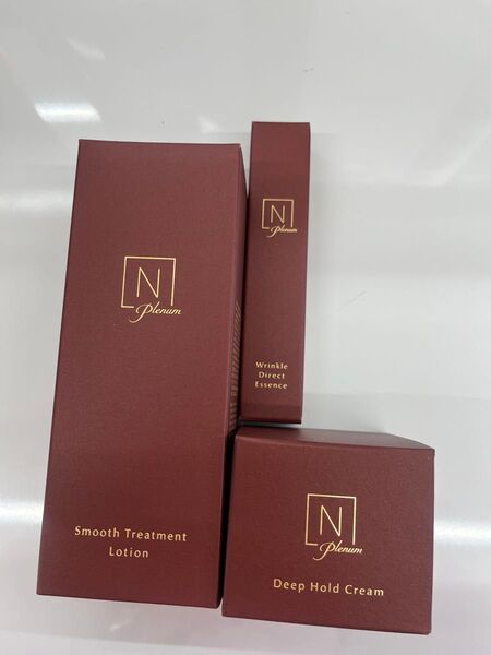 Norganic Plenum エヌオーガニックプレナム 化粧水クリーム リンクルダイレクトエッセンス 新品未開封