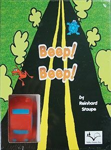 【新品未使用】Beep! Beep! ボードゲーム ルール和訳付
