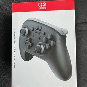 新品 Switch 2 Proコントローラー プロコン2