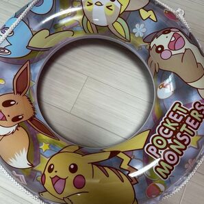 ポケモン 浮き輪60cm