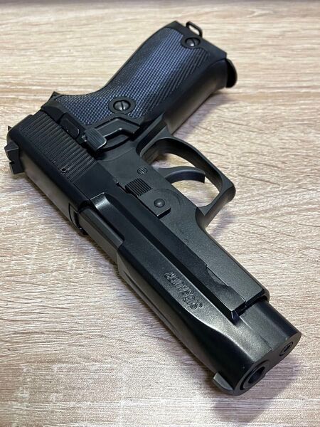 MGC SIG P220 ABS モデルガン