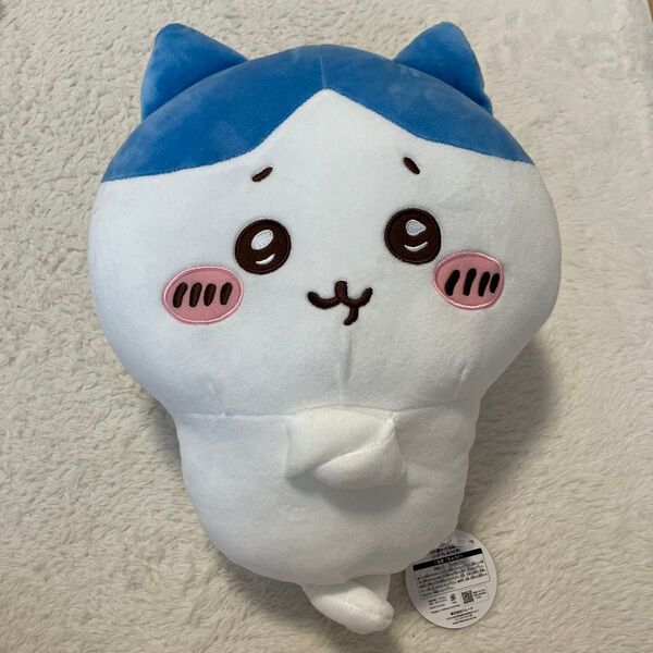 ちいかわ 入れ替わってるぬいぐるみBIG(ハチワレなうさぎ)