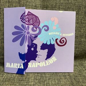 MARIA NAPOLEON shazna nessa REVERIE FOUR ポップス ラウンジ サントラ ガーリー CD siesta 124