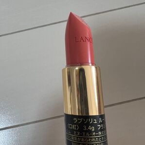 LANCOME 口紅 C 262 3.4g クリーム テスター