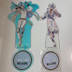 NUカーニバル ブレイド アクスタ オーロラ