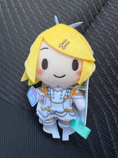 プロセカ プロジェクトセカイ マスコット ふわぷち ぬいぐるみ ふわぷちマスコット 劇場版 鏡音リン