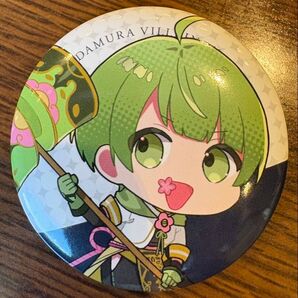 高田村 ヴィランズ 缶バッジ なな湖