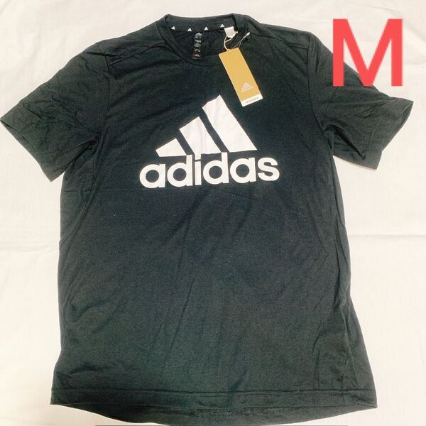 【M】アディダス 半袖 Tシャツ adidas