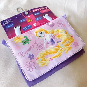 ラプンツェル マルチポケット マルチポーチ 移動ポケット