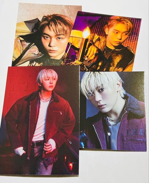 seventeen スングァン Happy Burstday Kit 封入フォトカードセット