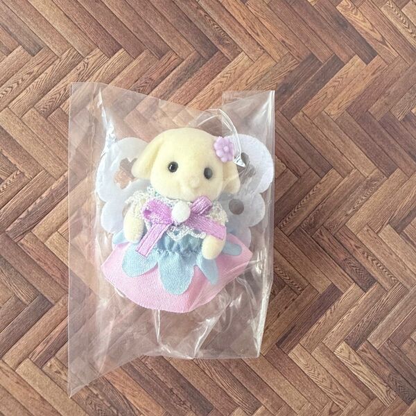 シルバニア フローラウサギの赤ちゃん あねひめ 付録