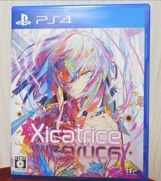 PS4 シカトリス PS5無償アップグレード対応