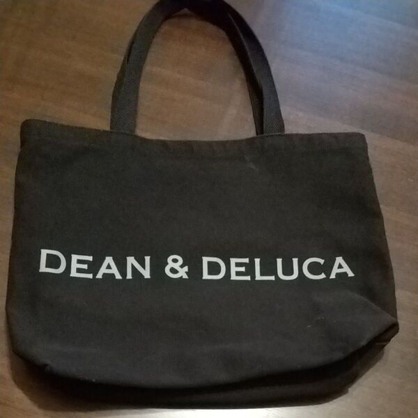 DEAN & DELUCA トートバッグ ブラック