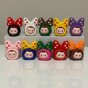 ラブブ ミニフィギュアセット