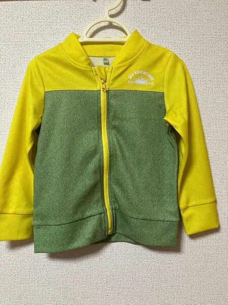 ラッシュガード 100サイズ