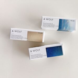 &WOLF トリートメントニュアンスルージュ