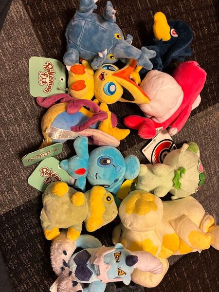 ポケモンセンター ぬいぐるみ まとめ売り