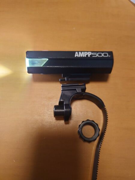 CATEYE AMPP500 自転車用ライト