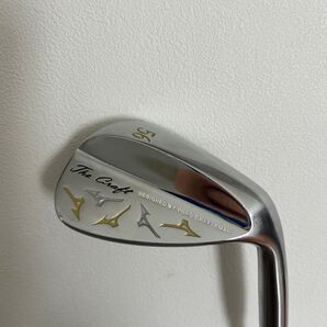 ミズノ ザ クラフト ウェッジ 56° Dynamic Gold 95