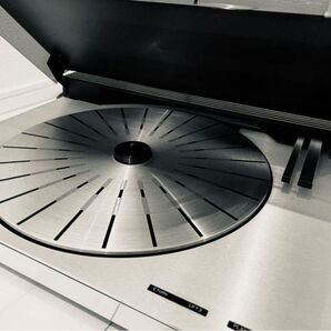 B&O Beogram 6500 ☆フルオートターンテーブル ☆純正MMC3カートリッジ付 ☆専門店で整備済 完動美品