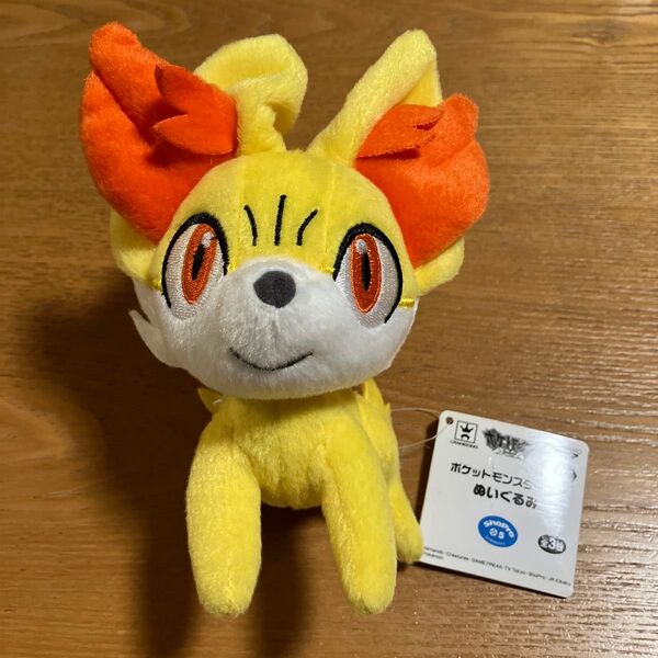 ポケットモンスター XY ぬいぐるみ フォッコ