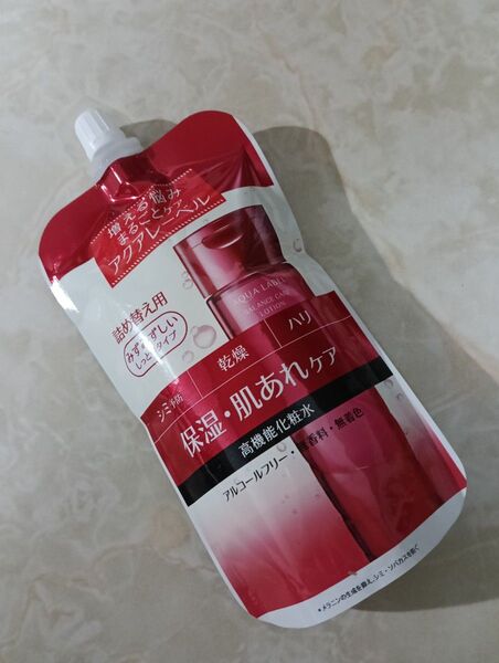 アクアレーベル バランスケア ローション M(みずみずしいしっとりタイプ) (詰め替え用) 180ml (医薬部外品)