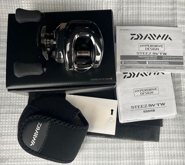 24スティーズ SV TW 100XHL
