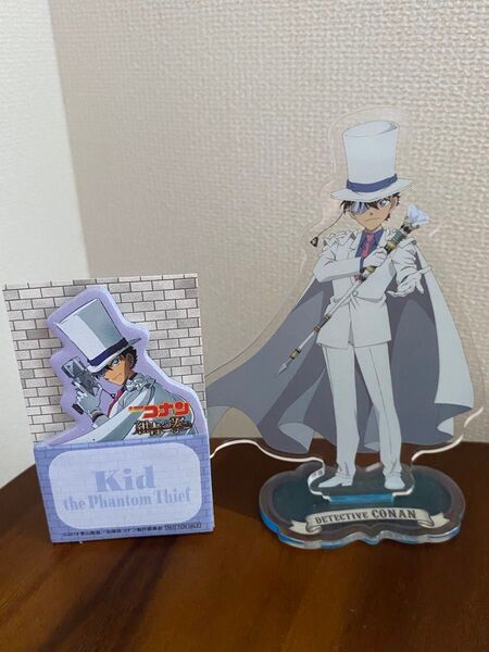 名探偵コナン 怪盗キッド アクリルスタンド 付箋