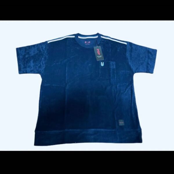 ポールスミス 半袖 Tシャツ ルームウェア 7331 ネイビー