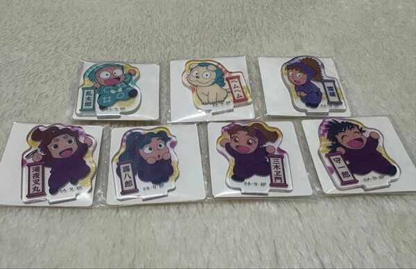 忍たま乱太郎 アクリルミニ アクリルスタンド