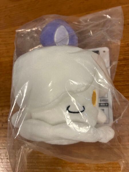 【一番くじ】ポケモン type ghost C賞 ぬいぐるみマスコット ヒトモシ