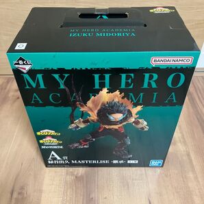 【一番くじ】 僕のヒーローアカデミア 連なる星霜 A賞 緑谷 出久