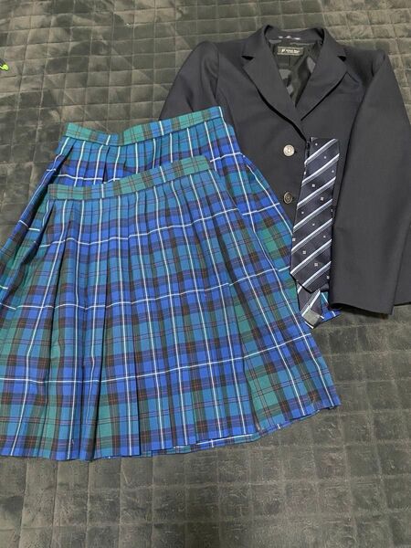 高校女子制服 通信制 サイズ15R