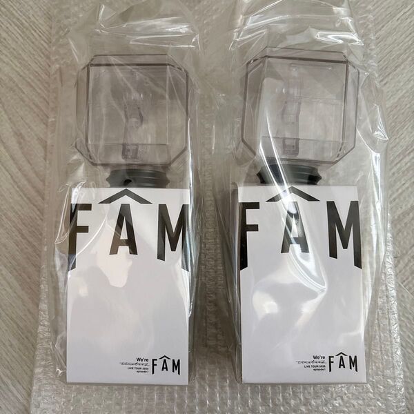 timelesz LIVE TOUR 2025 FAM グッズ ペンライト