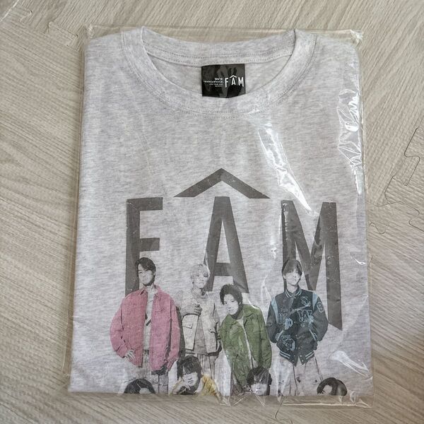 timelesz LIVE TOUR 2025 FAM グッズ Tシャツ