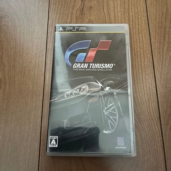 【PSP】 グランツーリスモ
