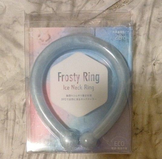 Frosty Ring アイスネックリング 新品未開封 L 2点割引あり