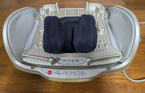 エスコートエイチ メルシー フットマッサージャー ESCORT-H