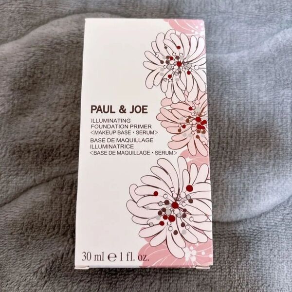 ポール&ジョー ラトゥー エクラ ファンデーション プライマー 01 30ml