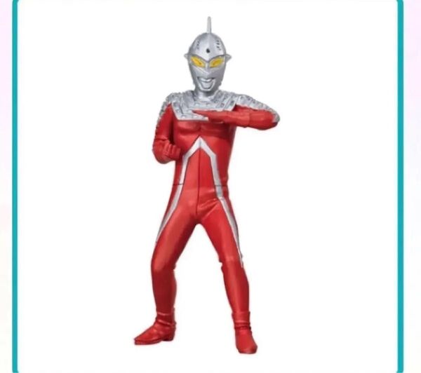 新品 ウルトラセブン 単品 ウルトラマン HG ウルトラマン先生編 HGシリーズ ガチャ