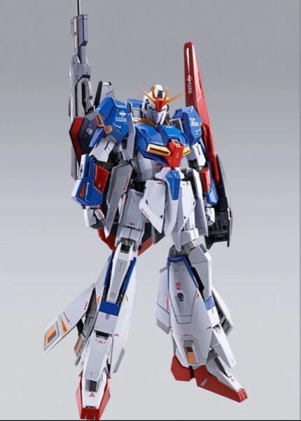 新品未開封 METAL BUILD メタルビルド Zガンダム ゼータガンダム 機動戦士Zガンダム BANDAI