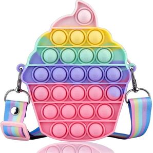 ポップバッ プッシュポップ ショルダー バッグ