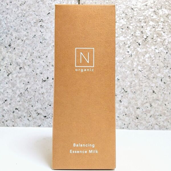 リニューアル品Norganic BASIC/エヌオーガニックベーシック バランシングエッセンスミルク60ml