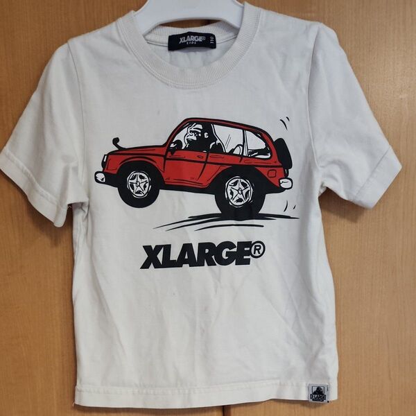 XLARGE KIDS Tシャツ 110