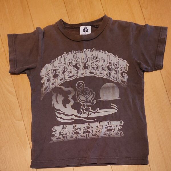 HYSTERIC MINI ヒスミニ Tシャツ 100cm